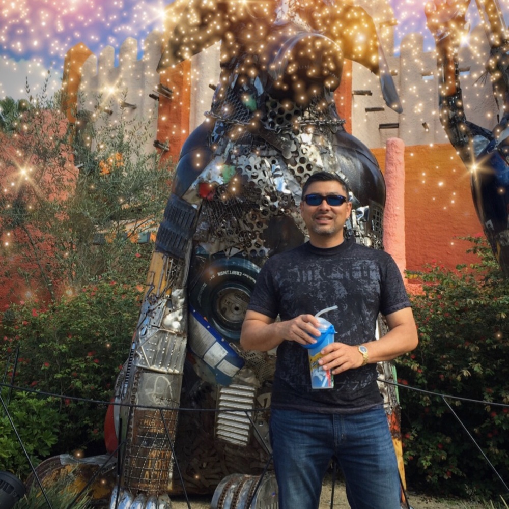 Meet your Posher, Chris